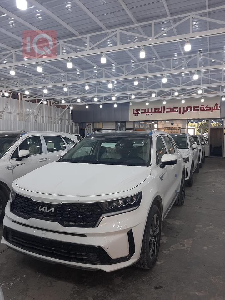 کیا سۆرینتۆ